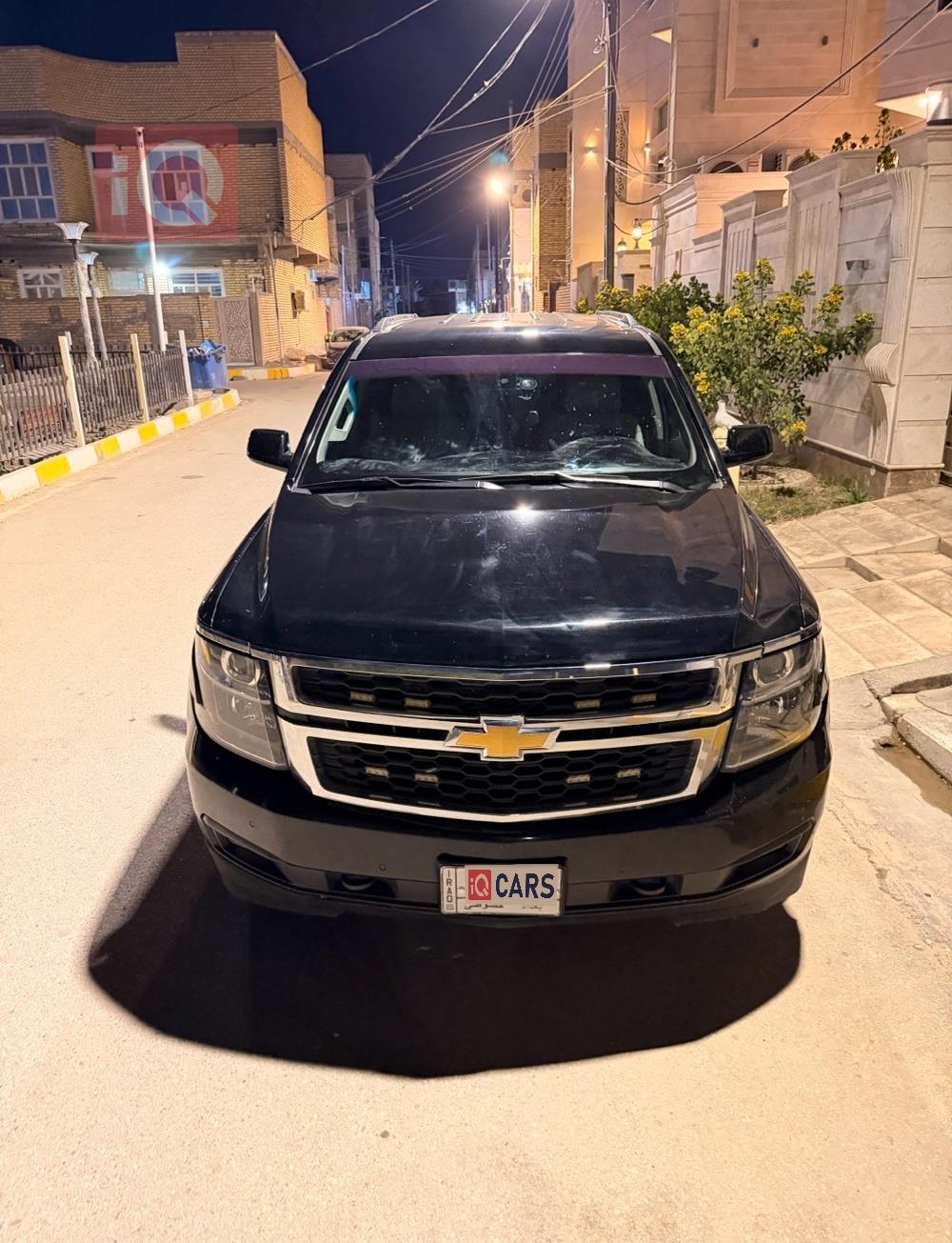 شيفروليه تاهو